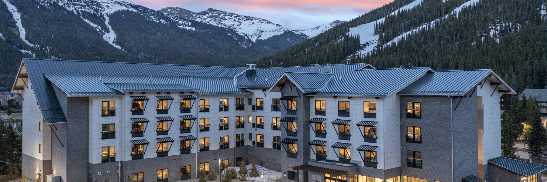 Hotels near Copper Mountain Element 29 Hotel